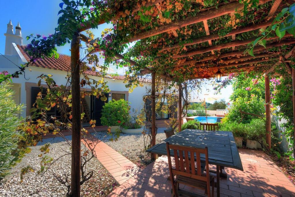 Vila Casa Fole Boliqueime Exteriér fotografie