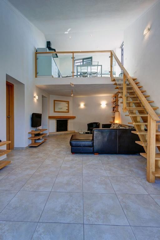Vila Casa Fole Boliqueime Exteriér fotografie