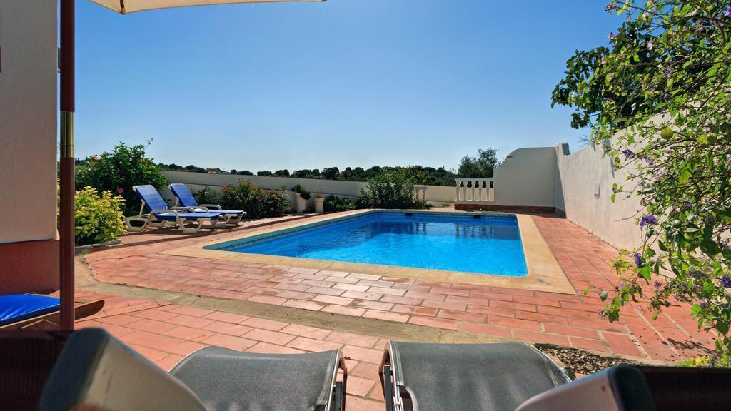 Vila Casa Fole Boliqueime Exteriér fotografie