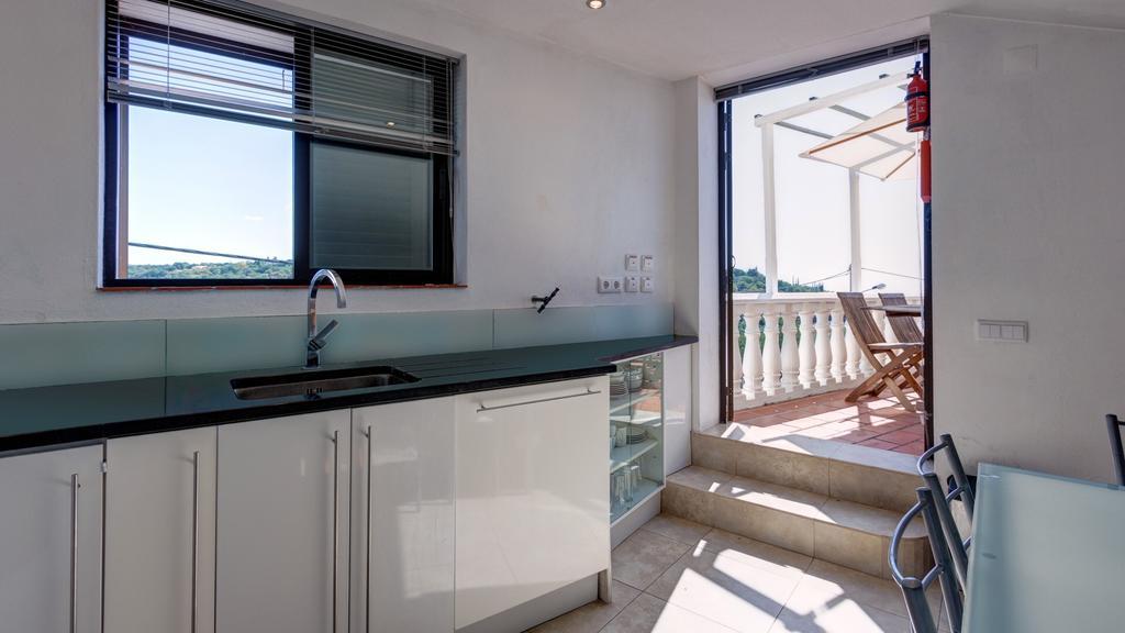 Vila Casa Fole Boliqueime Exteriér fotografie
