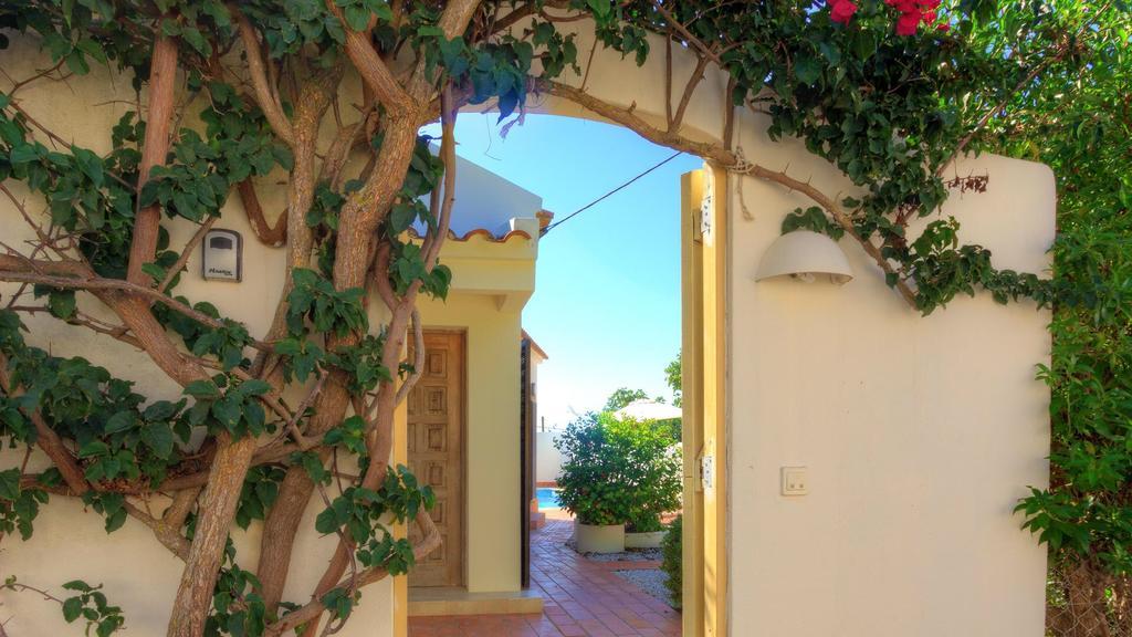 Vila Casa Fole Boliqueime Exteriér fotografie
