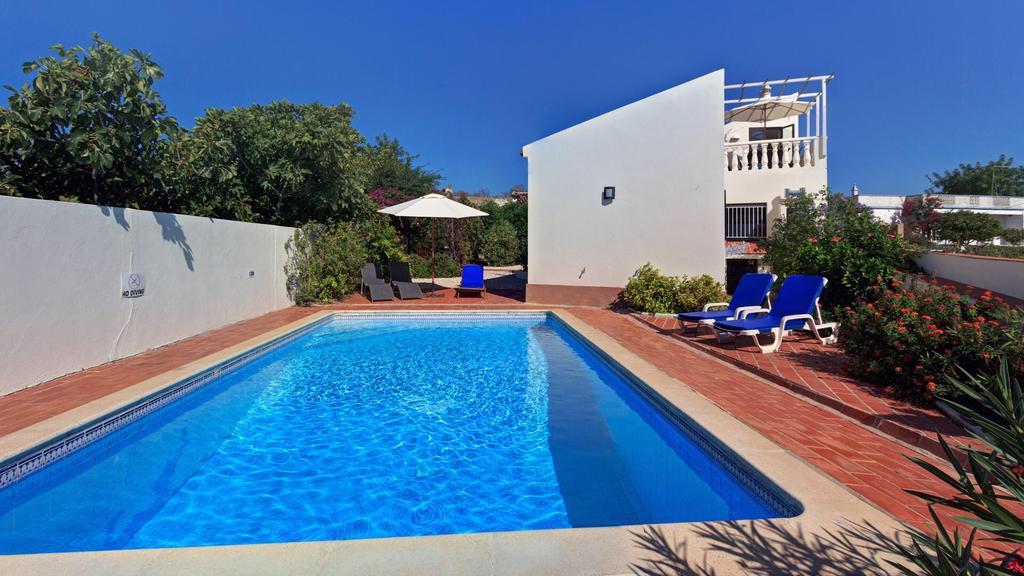 Vila Casa Fole Boliqueime Exteriér fotografie